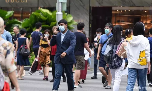 ഭീതിയൊഴിയാതെ വുഹാന്‍; കോവിഡ് ഭേദമായ 10 ശതമാനം പേര്‍ക്കും വീണ്ടും വൈറസ് ബാധ