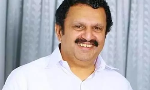 ചിത്രം തെളിഞ്ഞു; നേമത്ത് മുരളീധരന് ഗംഭീര സ്വീകരണമൊരുക്കി പ്രവര്‍ത്തകര്‍