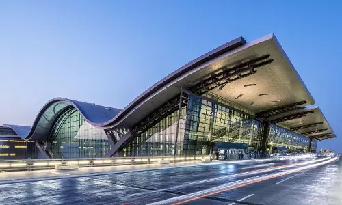 യാത്രക്കാരുടെ എണ്ണത്തില്‍ ദോഹ ഹമദ് വിമാനത്താവളത്തിന് റെക്കോര്‍ഡ് വര്‍ദ്ധന