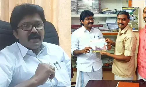 വഴിപാടെന്നാണ് പറഞ്ഞത്, എന്റെ നിഷ്‌കളങ്കത കൊണ്ട് 1000 കൊടുത്തു; വിവാദ സംഭവം വിവരിച്ച് എല്‍ദോസ് കുന്നപ്പിള്ളി