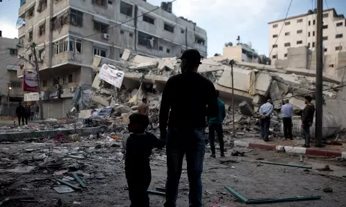 ഗസ്സ മുനമ്പ് കൂടുതല്‍ സംഘര്‍ഷഭരിതമാകുന്നു