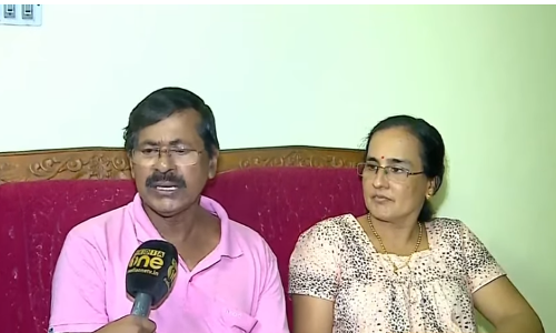 ഇറാന്‍ കപ്പല്‍ മോചിപ്പിച്ചതില്‍ സന്തോഷമുണ്ടെന്ന് കപ്പലില്‍ കുടുങ്ങിയ പ്രജിത്തിന്‍റെ കുടുംബം