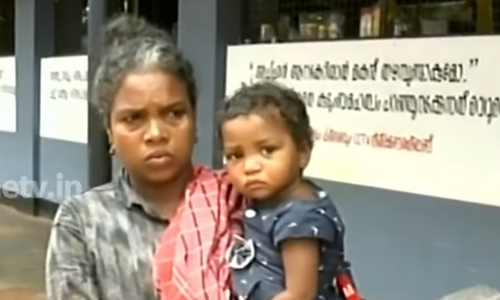 കാടിനെ മാത്രം ആശ്രയിച്ചു കഴിയുന്ന ആദിവാസികൾക്ക് പ്രളയകാലം ഇരട്ടി ദുരന്തമാണ്