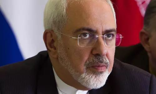 ഇറാന് വിദേശകാര്യമന്ത്രി ചൈനയിലെത്തി; യു.എസുമായുള്ള ബന്ധം കൂടുതല് മോശമായ സാഹചര്യത്തിലാണ് സന്ദര്ശനം ഇറാന് വിദേശകാര്യമന്ത്രി ചൈനയിലെത്തി; യു.എസുമായുള്ള ബന്ധം കൂടുതല് മോശമായ സാഹചര്യത്തിലാണ് സന്ദര്ശനം