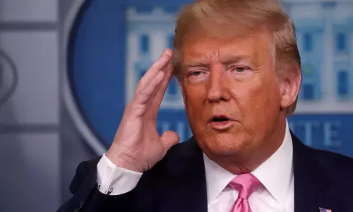 അമേരിക്കന്‍ പ്രസിഡന്‍റായി ഡോണള്‍ഡ് ട്രംപിന് ഇന്ന് അവസാന ദിനം