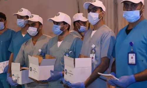 റിയാദില്‍ ഒരാള്‍‌ കോവിഡ് ബാധിച്ച് മരിച്ചു; സൗദിയില്‍ രോഗ ബാധിതര്‍ 1203 ആയി 