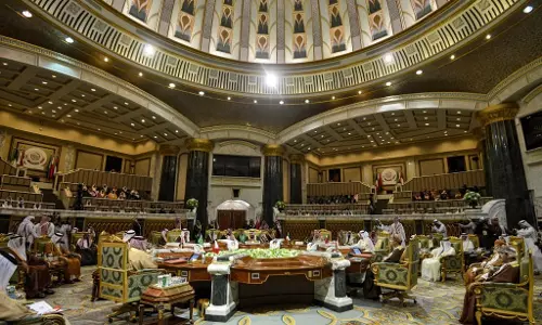 ജി.സി.സി ഉച്ചകോടിക്ക് നാളെ തുടക്കം; ഖത്തറിനെതിരായ ഉപരോധം പിന്‍വലിക്കുമെന്ന് സൂചന