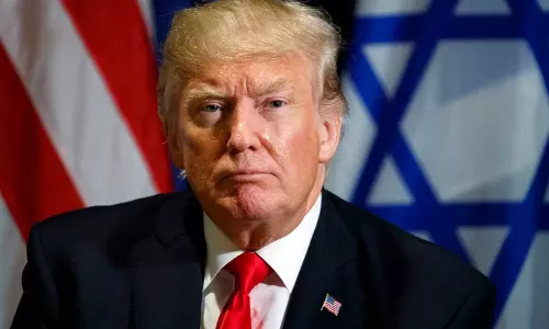 അമേരിക്കയിലേക്ക് ഇറക്കുമതി ചെയ്യുന്ന ചൈനീസ് ഉല്‍പ്പന്നങ്ങള്‍ക്കു നികുതി നിരക്ക് കൂട്ടുമെന്ന്  ഡൊണാള്‍ഡ് ട്രംപ്