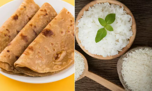 ആരോഗ്യത്തിന് ചോറാണോ, ചപ്പാത്തിയാണോ നല്ലത്