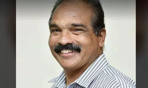ഷാർജയില്‍ സാമൂഹ്യ പ്രവർത്തകൻ കോവിഡ് ബാധിച്ച് മരിച്ചു