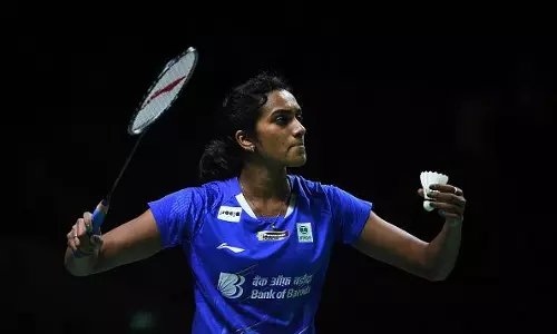 തായ്‌ലാന്റ് ഓപ്പണ്‍ ബാഡ്മിന്റണില്‍ നിന്നും പി.വി സിന്ധു പിന്മാറി 