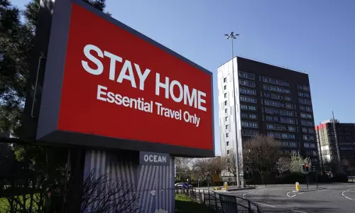 ബ്രിട്ടണില്‍ വീണ്ടും ലോക്ക്ഡൗണ്‍