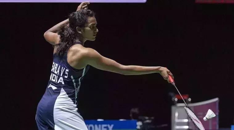 ലോകബാഡ്മിന്റണ്‍ ചാമ്പ്യന്‍ഷിപ്പ്:    മൂന്നാം വട്ടവും സിന്ധു ഫൈനലില്‍  