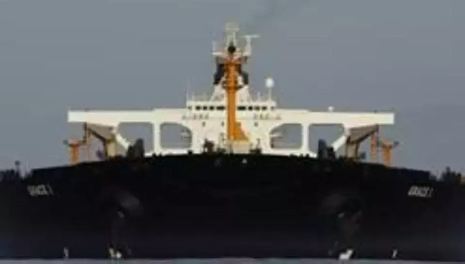 ബ്രിട്ടന്‍ പിടിച്ചെടുത്ത ഇറാന്‍ കപ്പലില്‍ ഇനി ജോലിവേണ്ടെന്ന് ഇന്ത്യന്‍ ക്യാപ്റ്റന്‍  