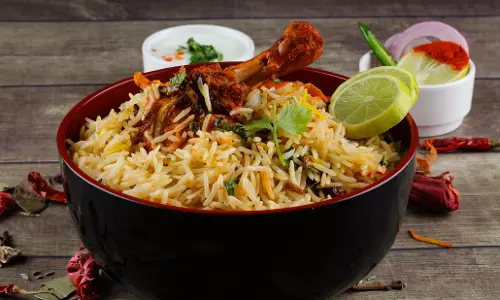 ഓരോ സെക്കന്‍റിലും ഒന്നിലധികം ബിരിയാണി ഓര്‍ഡറുകള്‍; കണക്കുകളുമായി സ്വിഗി