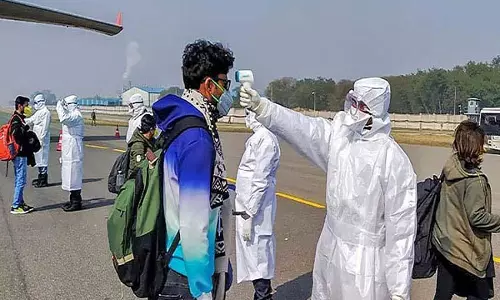 ജനിതകമാറ്റം വന്ന വൈറസ്; സംസ്ഥാനത്ത് അതീവജാഗ്രത തുടരുന്നു, വിമാനത്താവളങ്ങളില്‍ നിരീക്ഷണം ശക്തമാക്കും