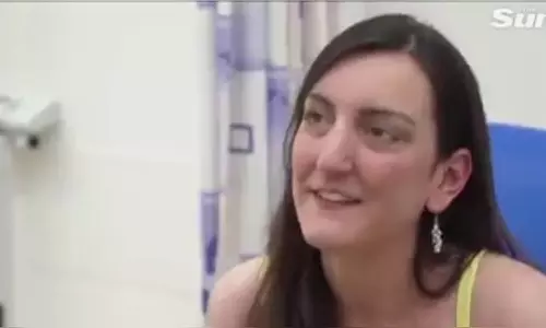 ഞാന്‍ മരിച്ചിട്ടില്ല, ഇവിടെ സുഖമായിരിക്കുന്നുണ്ട്; കോവിഡ് വാക്സിന്‍ പരീക്ഷണത്തിന് വിധേയയായ യുവതി