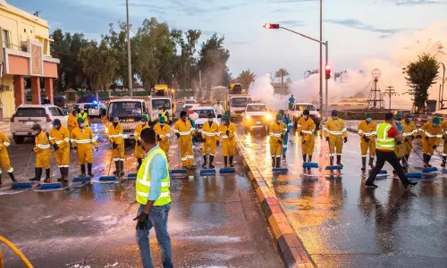 സൗദിയില്‍ കോവിഡ് ബാധിച്ച് മരിച്ച 17 ഇന്ത്യക്കാരില്‍ നാല് മലയാളികള്‍