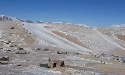 ഇന്ത്യ-ചൈന പ്രശ്നം പരിഹരിക്കാനുള്ള ചര്‍ച്ചയില്‍ പുരോഗതി; ഗോഗ്ര അതിര്‍ത്തിയില്‍ നിന്നും ചൈന പിന്‍മാറും