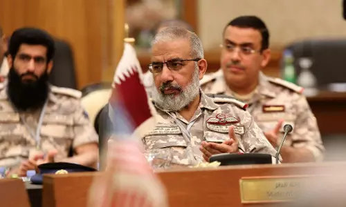 തുര്‍ക്കിയുമായുള്ള സൈനിക സഹകരണം ശക്തമാക്കാനൊരുങ്ങി ഖത്തര്‍