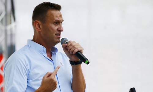 പ്രതിപക്ഷനേതാവ് അലക്സി നവാല്‍നി ആശുപത്രി വിട്ടു