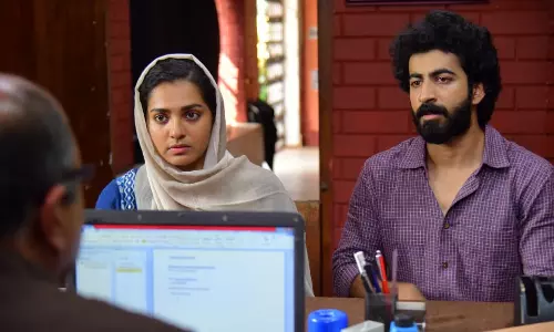 പാര്‍വതിയുടെ വര്‍ത്തമാനം മാര്‍ച്ച് 12നെത്തും; റിലീസ് 300 തിയറ്ററുകളില്‍