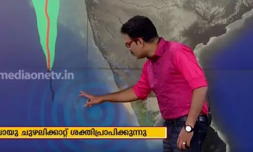 മഴക്കാലം എത്തിയിരിക്കുന്നു