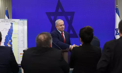 നെതന്യാഹുവിനെതിരെ ആഞ്ഞടിച്ച് ഐക്യരാഷ്ട്രസഭ