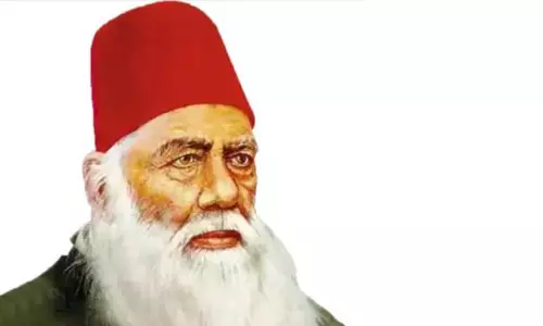 സർ സയ്യിദ് അഹ്‌മദ് ഖാൻ: മാറ്റത്തിന്‍റെ കൊടിവാഹകൻ