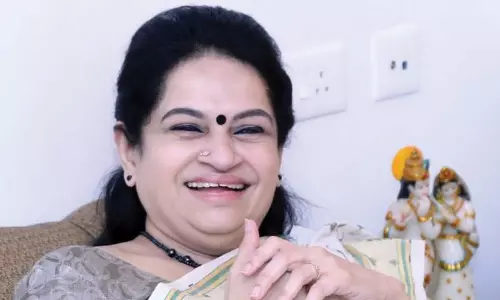 തൃശൂരിൽ മത്സരിക്കാൻ തയ്യാറാണെന്ന് പത്മജ വേണുഗോപാൽ തൃശൂരിൽ മത്സരിക്കാൻ തയ്യാറാണെന്ന് പത്മജ വേണുഗോപാൽ