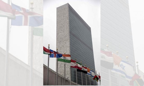 യു.എന്നില്‍ ഇസ്രായേലിന് അനുകൂലമായി വോട്ട് ചെയ്ത് ഇന്ത്യ 