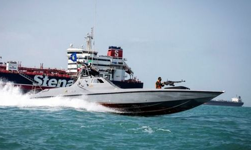 ഇറാന്‍ പിടിച്ചെടുത്ത ബ്രിട്ടീഷ് കപ്പലിലെ ഏഴ് പേരെ വിട്ടയക്കും