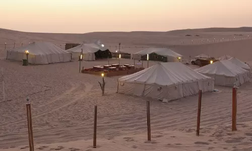 ഖത്തര്‍ തണുപ്പിലേക്ക്, ശൈത്യകാല കാമ്പിങ് രജിസ്ട്രേഷന്‍ തുടങ്ങി