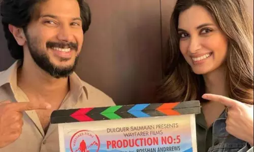 ദുല്ഖറിന് ബോളിവുഡില് നിന്നൊരു നായിക ദുല്ഖറിന് ബോളിവുഡില് നിന്നൊരു നായിക