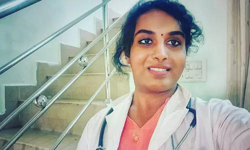 അവന്‍ ഡോക്റായി, പിന്നെ ആഗ്രഹം പോലെ അവളായി; കേരളത്തിലെ ആദ്യത്തെ ട്രാന്‍സ്ജെന്‍ഡര്‍ ഡോക്ടര്‍    വി.എസ് പ്രിയ അനുഭവങ്ങള്‍ പങ്കുവയ്ക്കുന്നു