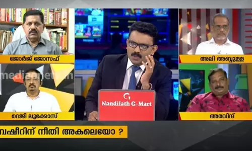 വെങ്കിട്ടരാമനെതിരായ കേസ് അട്ടിമറിക്കാൻ ഉന്നതതലങ്ങളിൽ ഇടപെടലുണ്ടായോ? 