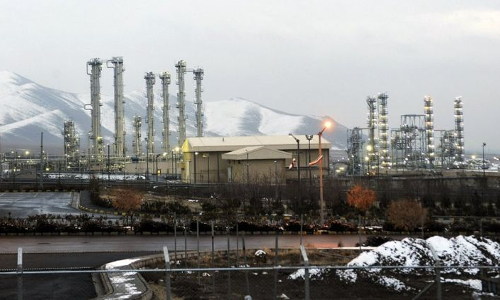 ഇറാന് ആണവ കരാര് ലംഘിച്ചു ഇറാന് ആണവ കരാര് ലംഘിച്ചു