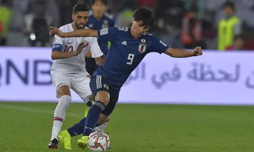 കോപ്പയിലെ ഏഷ്യന്‍ പോര്