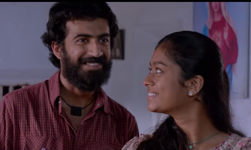 മീനേ ചെമ്പുള്ളി മീനേ...പ്രണയം പടര്‍ത്തി തൊട്ടപ്പനിലെ പാട്ട്