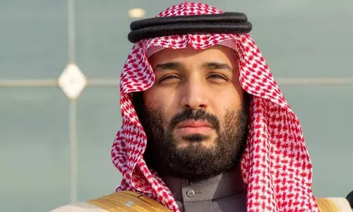 ജമാൽ ഖശോ​ഗി വധം: ഉത്തരവിട്ടത് സൗദി കിരീടാവകാശിയെന്ന്  അമേരിക്കൻ ഇന്റലിജൻസ്