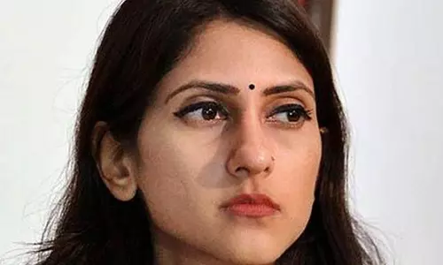 രാമക്ഷേത്രത്തിന് 51 ലക്ഷം രൂപ സംഭാവന നൽകി കോൺഗ്രസ് എംഎൽഎ അദിതി സിങ് രാമക്ഷേത്രത്തിന് 51 ലക്ഷം രൂപ സംഭാവന നൽകി കോൺഗ്രസ് എംഎൽഎ അദിതി സിങ്