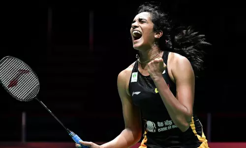 ലോകബാഡ്മിന്റണ്‍ ചാമ്പ്യന്‍ഷിപ്പ്; പി.വി സിന്ധുവിന് സ്വര്‍ണം   