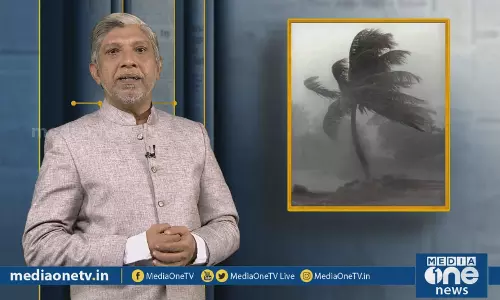 ഉംപുന്‍ എന്ന അംഫന്‍ - മാധ്യമങ്ങളുടെ എടുത്തുചാട്ടം