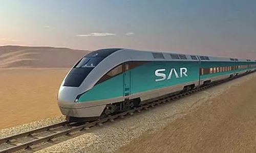 സൗദി റെയില്‍വേക്ക് അന്താരാഷ്ട്ര അവാര്‍ഡ്