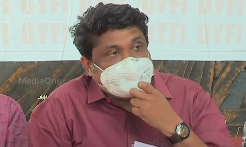 ഉദ്യോഗാർത്ഥികളുമായി ശത്രുതയില്ലെന്ന് ഡി.വൈ.എഫ്.ഐ: അധികാരക്കൊതി  മൂത്ത യു.ഡി.എഫിന്റേത് അപകടകരമായ ഗൂഢാലോചന