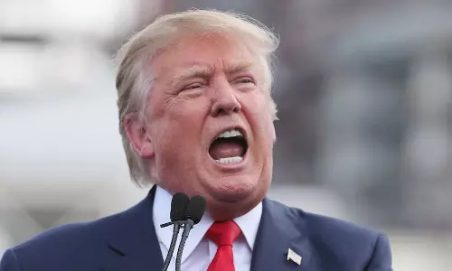 ഇറാനെതിരെ ഭീഷണിയുമായി ഡോണാള്‍ഡ് ട്രംപ് 