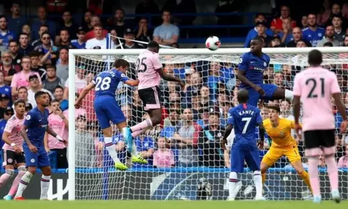 ചെല്‍സിക്ക് സമനില; അത്‍ലറ്റികോ മാഡ്രിഡിന് ജയം