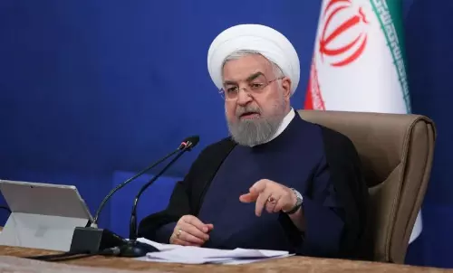 ഇസ്രായേലുമായി നയതന്ത്ര ബന്ധം:  യുഎഇ നടപടി വന്‍ അബദ്ധമെന്ന് ഇറാന്‍