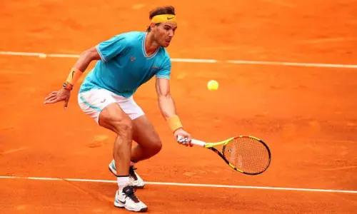 ഇറ്റാലിയന്‍ ഓപ്പണ്‍; ജോക്കോവിച്ചിനെ തകര്‍ത്ത് നദാലിന് കിരീടം  