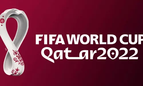 2022 ഖത്തര്‍ ലോകകപ്പിന്‍റെ ഔദ്യോഗിക ചിഹ്നം പുറത്തിറക്കി